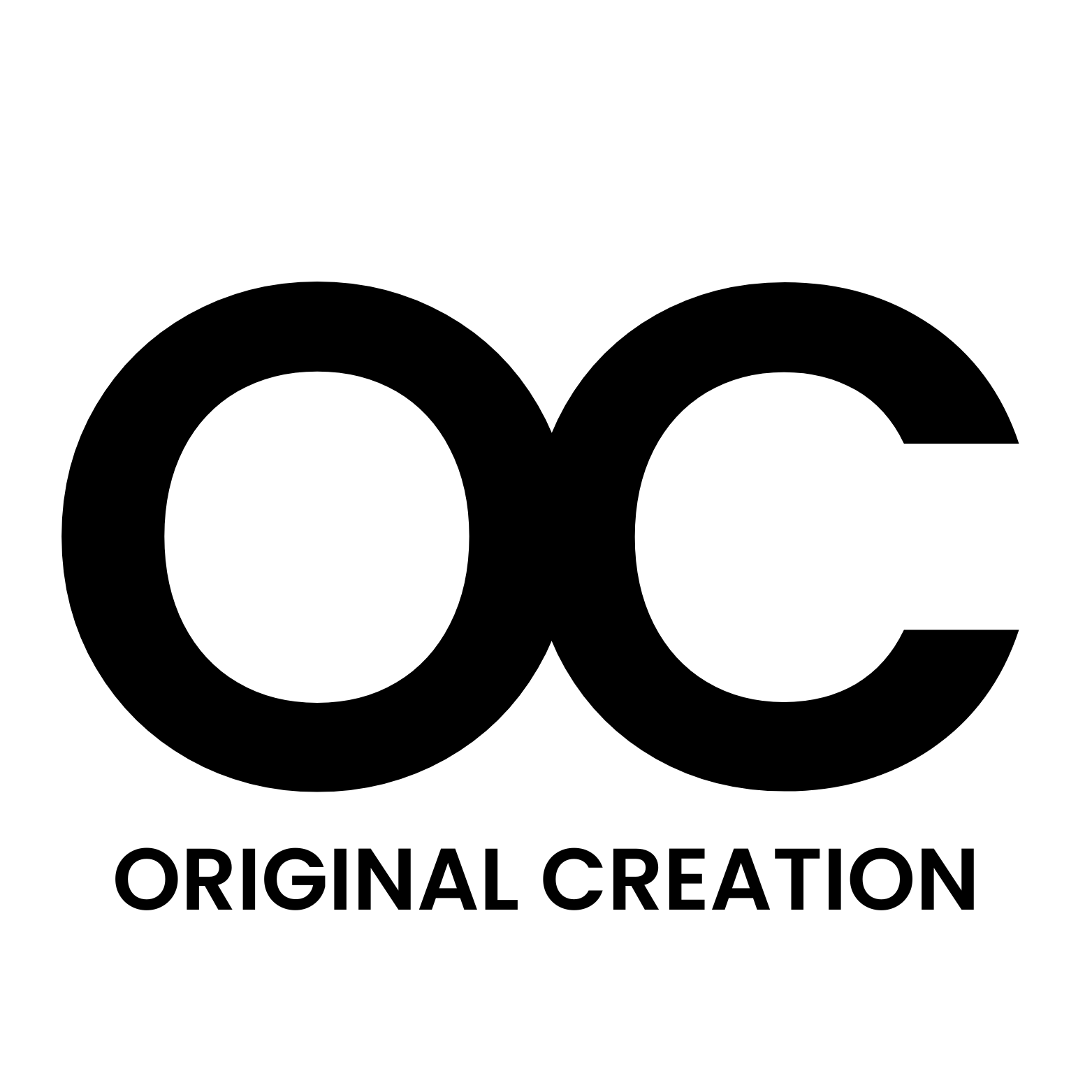 Original creation logo